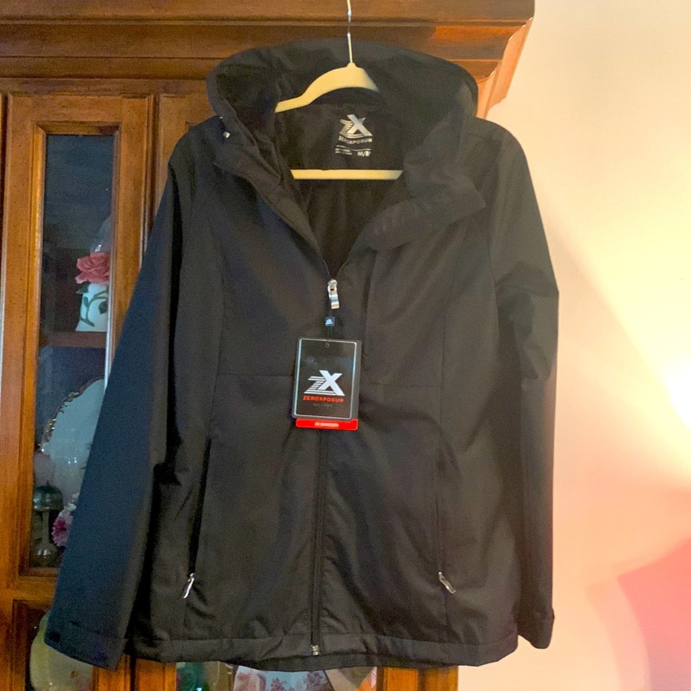 RAINCHEK JACKET. NWT
